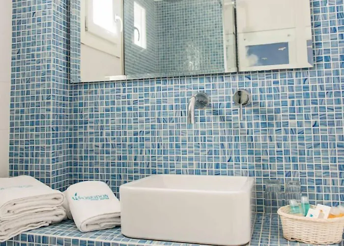 Hotel Poseidon Mykonos Town