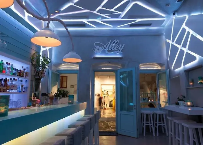 Poseidon Hotel Mykonos Town