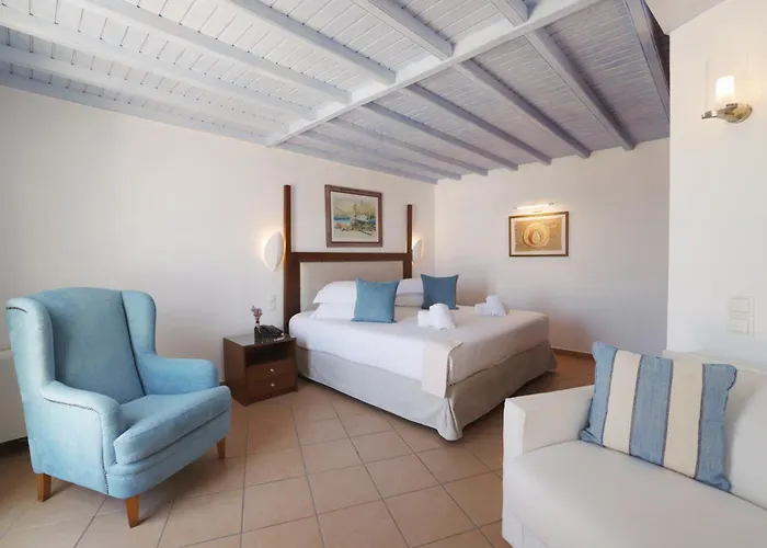 Hotel Poseidon Mykonos Town