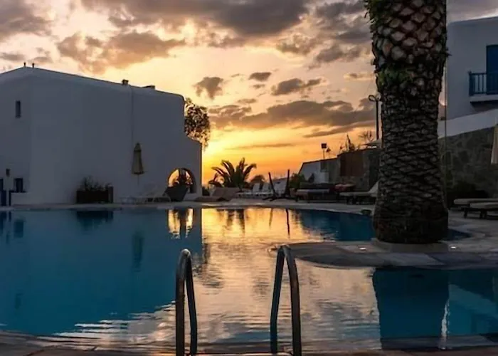 Poseidon Hotel Mykonos Town