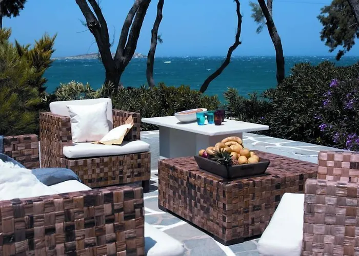 Poseidon Mykonos Town