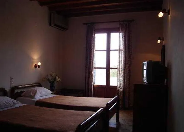 أجنحة Poseidon الفندقية 4* Mykonos Town