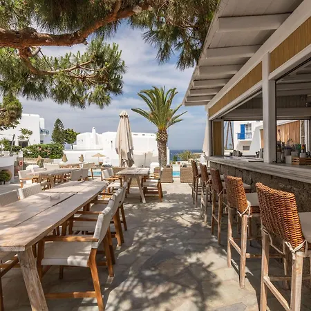 포세이돈 스위트 Mykonos Town