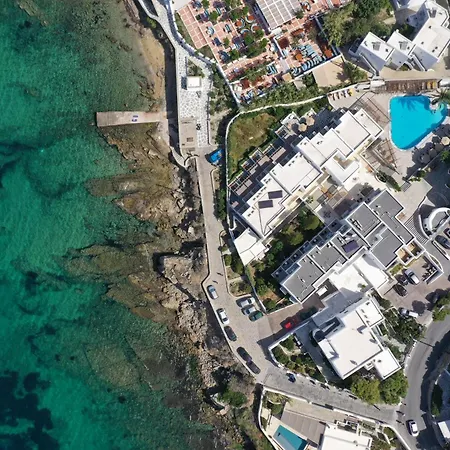Hotel Poseidon 4*