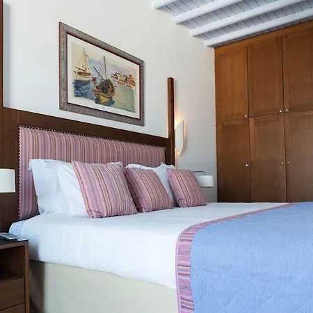 海神套房酒店 4* Mykonos Town