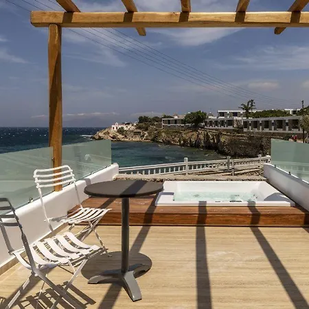 酒店 海神套房酒店 Mykonos Town