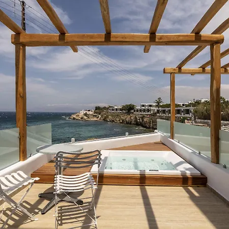 포세이돈 스위트 Mykonos Town