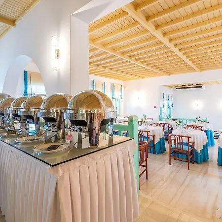 海神套房酒店 4* Mykonos Town