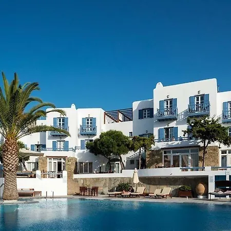 호텔 포세이돈 스위트 Mykonos Town