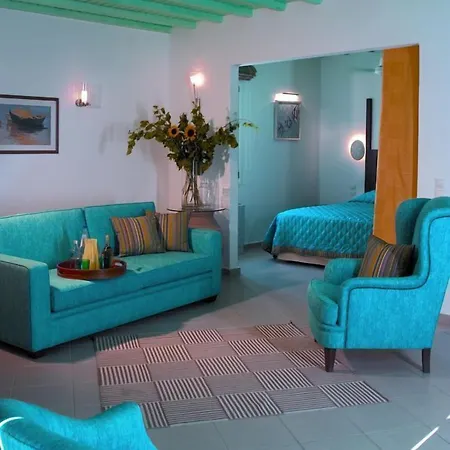 מלון Poseidon Mykonos Town