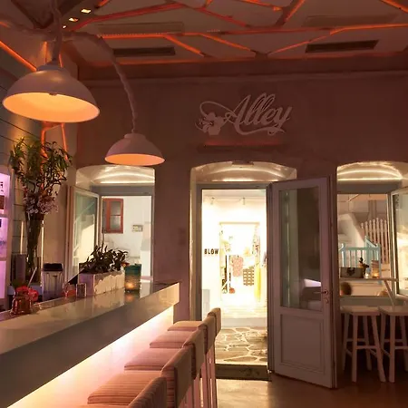 포세이돈 스위트 Mykonos Town