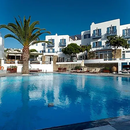 Hotel Poseidon 4*