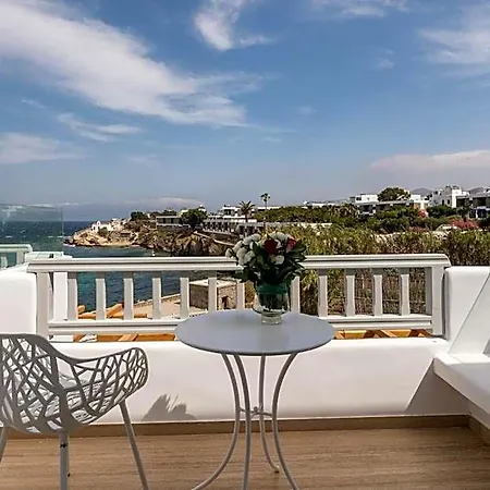 Poseidon 4* Mykonos Town