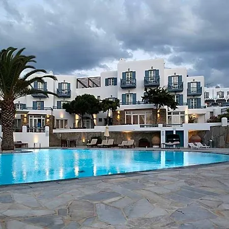 Poseidon 4* Mykonos Town