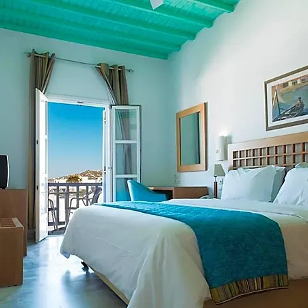 Hotel Poseidon 4*