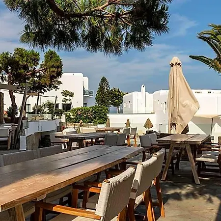 Poseidon 4* Mykonos Town