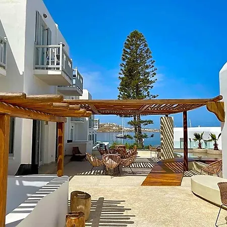 Poseidon 4* Mykonos Town