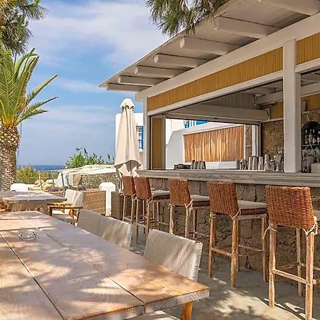 Poseidon 4* Mykonos Town