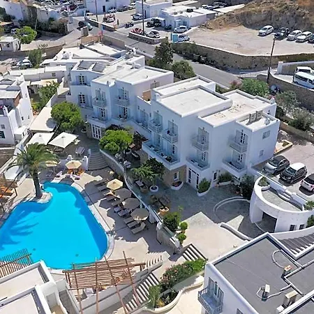 Poseidon Hotel Mykonos Town