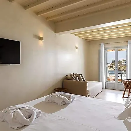 Poseidon 4* Mykonos Town