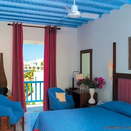 호텔 포세이돈 스위트 4*