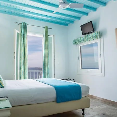포세이돈 스위트 Mykonos Town