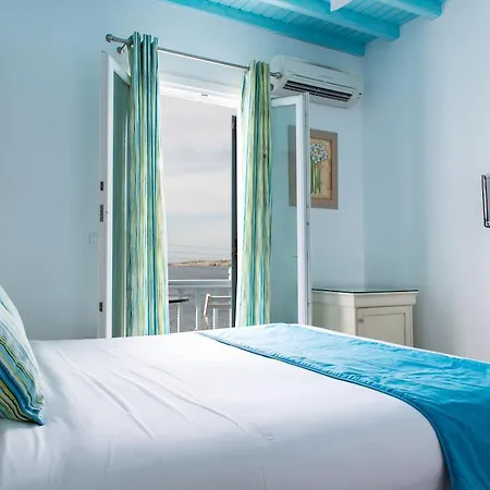 호텔 포세이돈 스위트 Mykonos Town