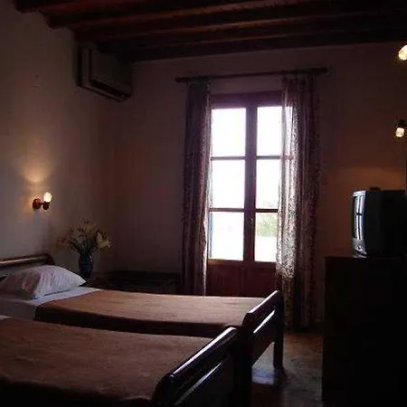 포세이돈 스위트 4* Mykonos Town