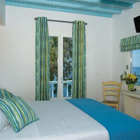 포세이돈 스위트 4* Mykonos Town