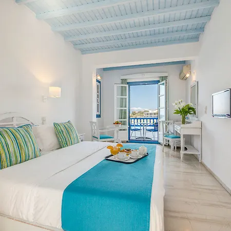 호텔 포세이돈 스위트 Mykonos Town