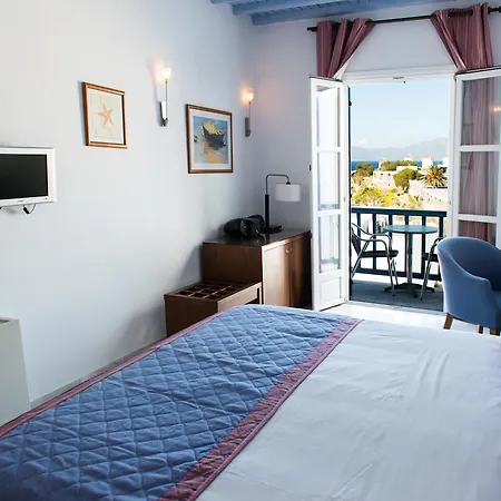 호텔 포세이돈 스위트 Mykonos Town