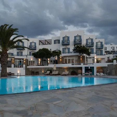 포세이돈 스위트 호텔