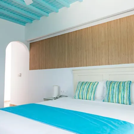海神套房酒店 4* Mykonos Town