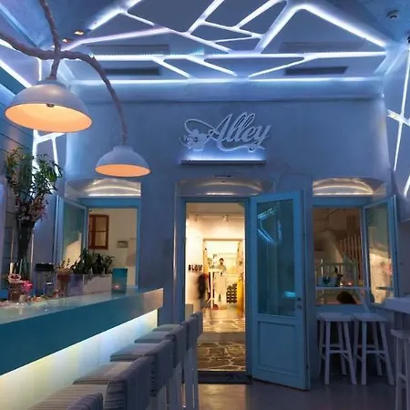 海神套房酒店 酒店 Mykonos Town
