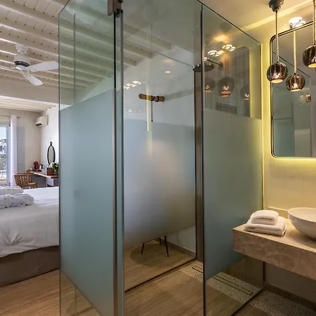 포세이돈 스위트 호텔 Mykonos Town