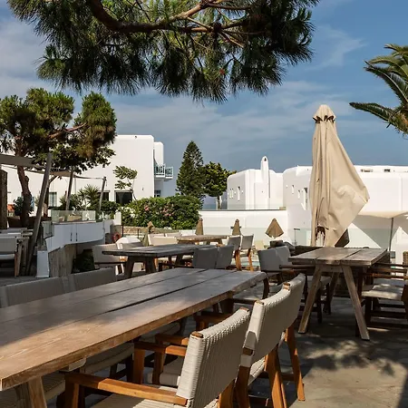 포세이돈 스위트 4* Mykonos Town