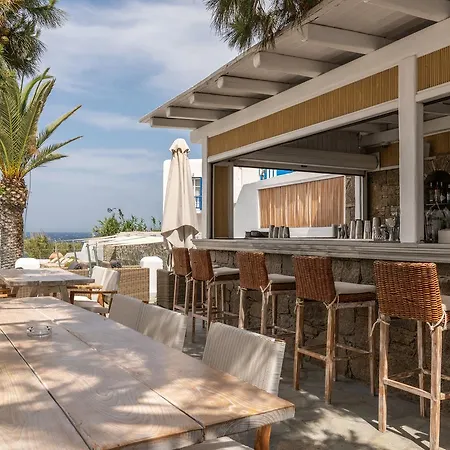 포세이돈 스위트 Mykonos Town