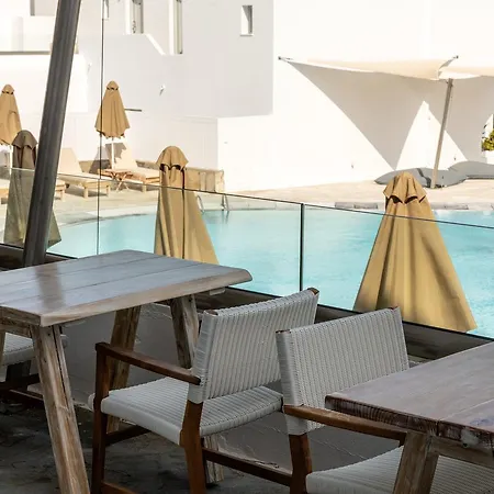 호텔 포세이돈 스위트 Mykonos Town