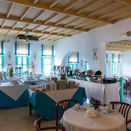 호텔 포세이돈 스위트 Mykonos Town