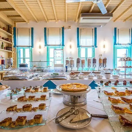 포세이돈 스위트 호텔 Mykonos Town