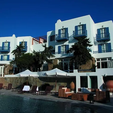 Hotel Poseidon