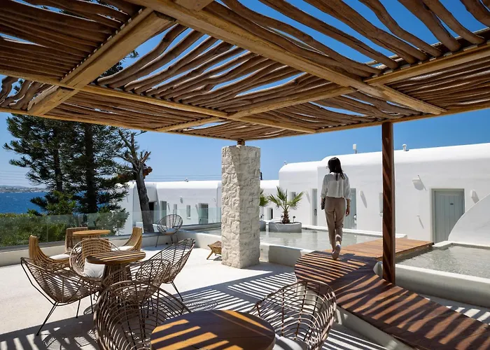 Poseidon Mykonos Town