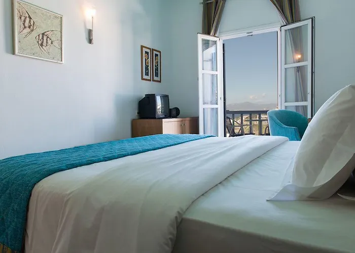 Poseidon Ξενοδοχείο 4*