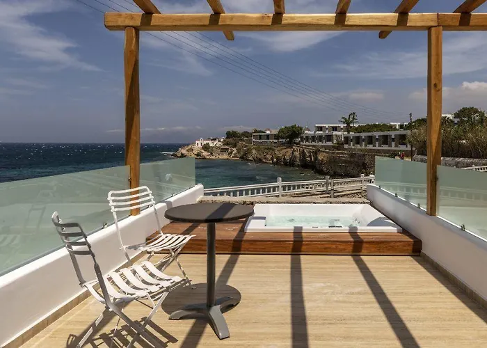 Hotell Poseidon Mykonos Town