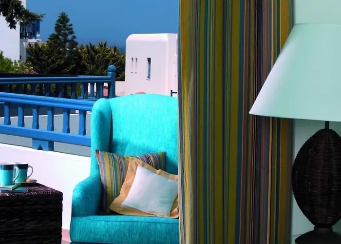 Poseidon Hotell Mykonos Town