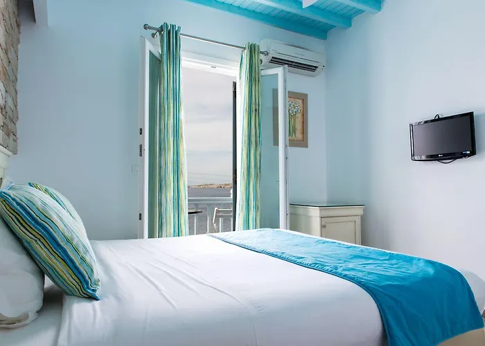 Poseidon Mykonos Town