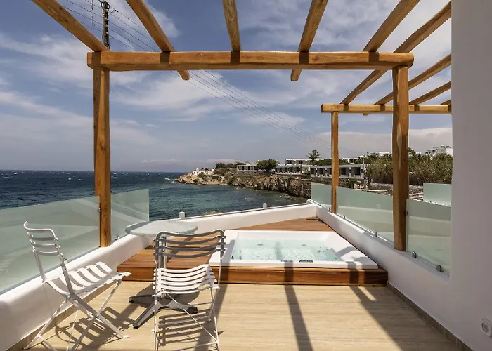 Poseidon Mykonos Town