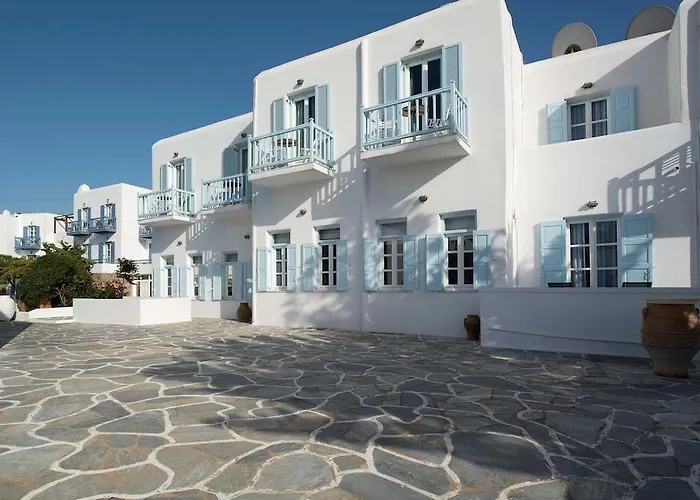 Ξενοδοχείο Poseidon 4*