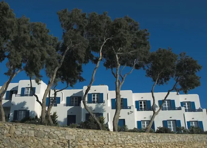 Poseidon Ξενοδοχείο