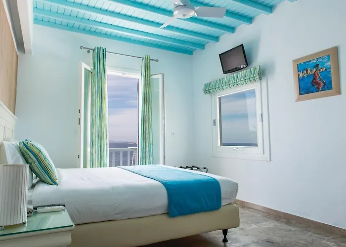 Poseidon Mykonos Town